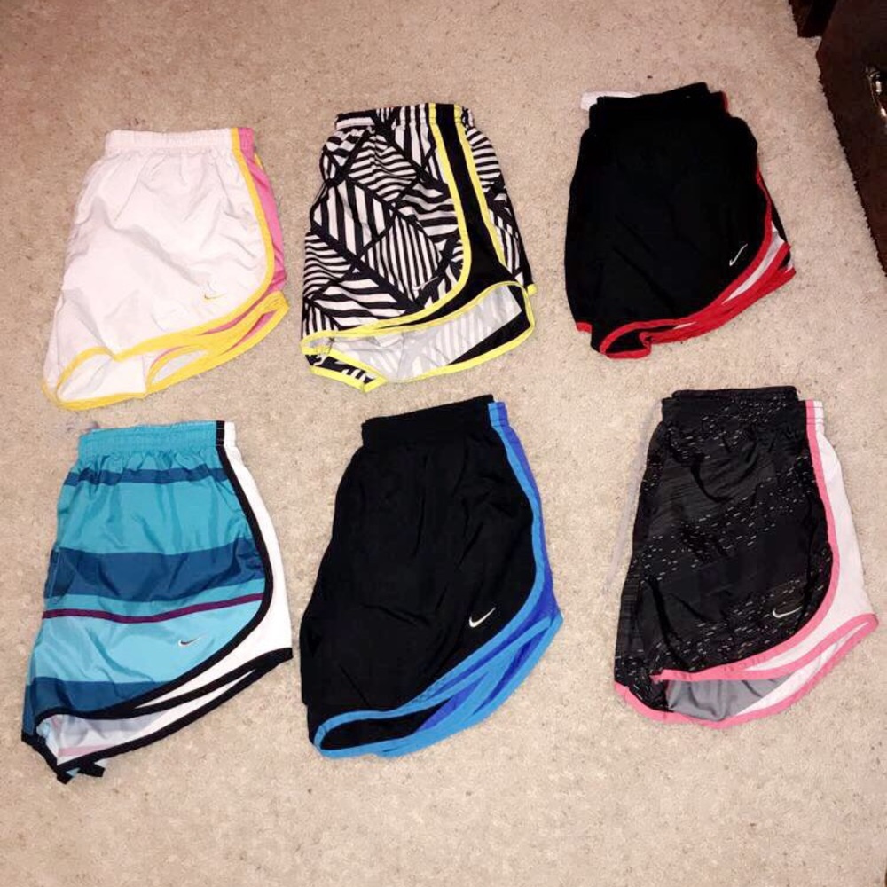 Medium Nike shorts. $13 each